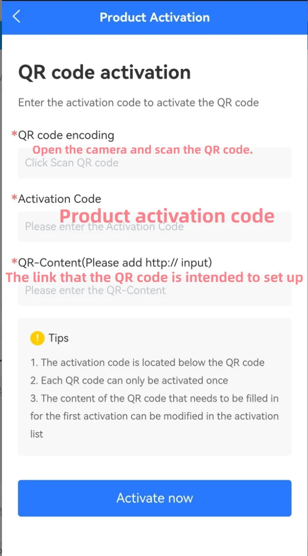 NFC Google Review Tap Card 215 - Programmable 13.56MHz QR Code Table Stand for Business