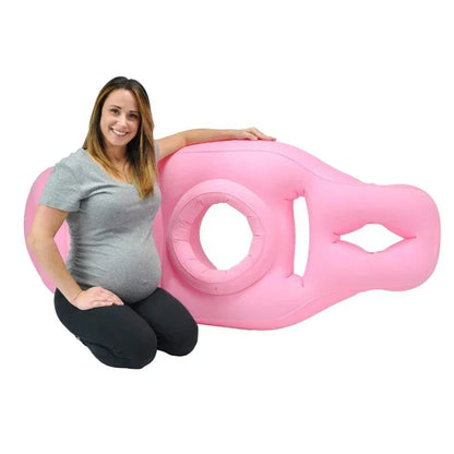 Inflatable Pregnancy Pillow Maternity Bed Support Sleeping