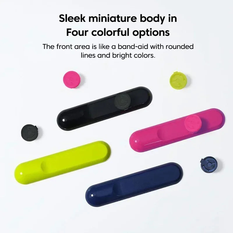 Organizzatore per cavi USB Clip in silicone per cavi Supporto da scrivania
