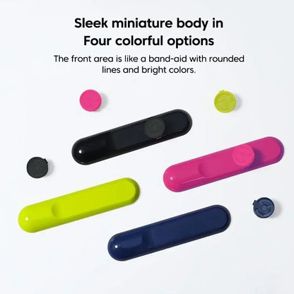 Organizzatore per cavi USB Clip in silicone per cavi Supporto da scrivania