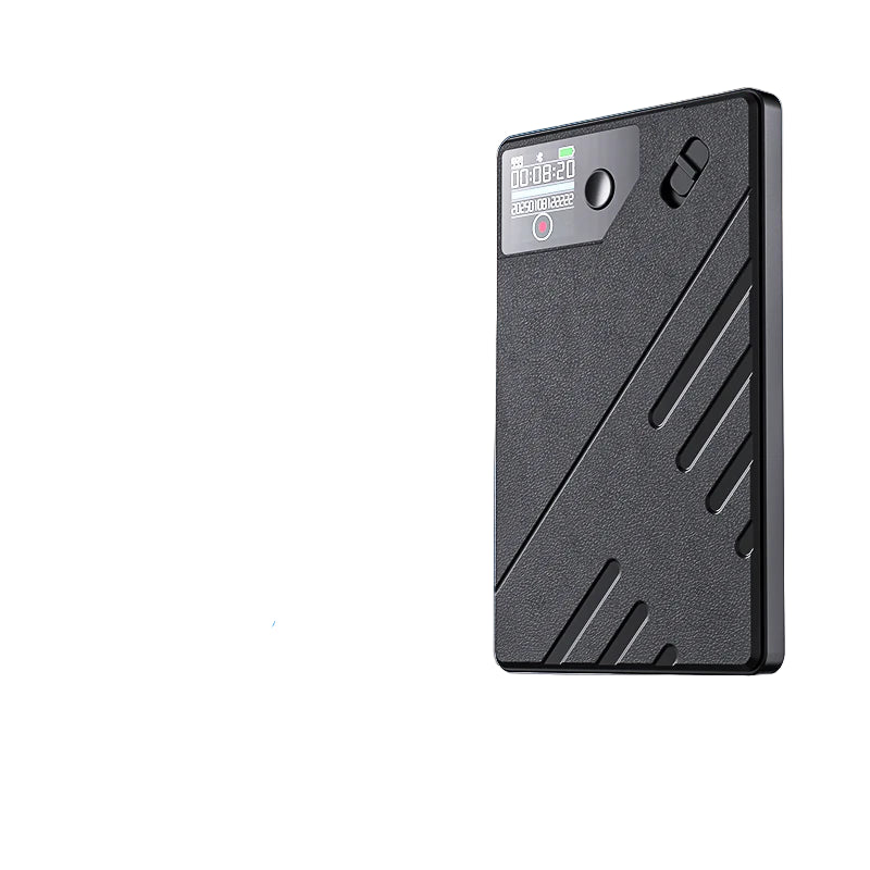 Enregistreur vocal IA avec transcription en temps réel et résumé