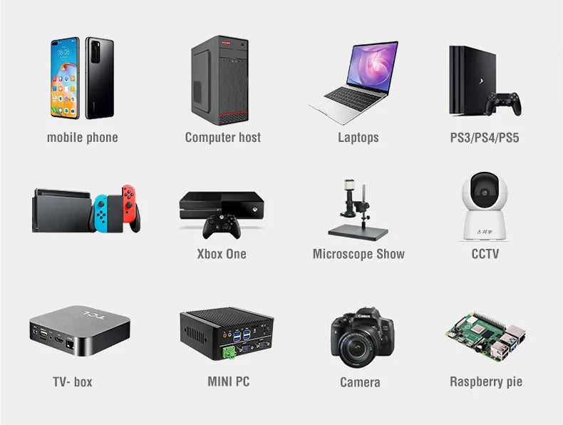 16 Inch Draagbare Touch Monitor 1920x1200 HDR10 Laag Blauw