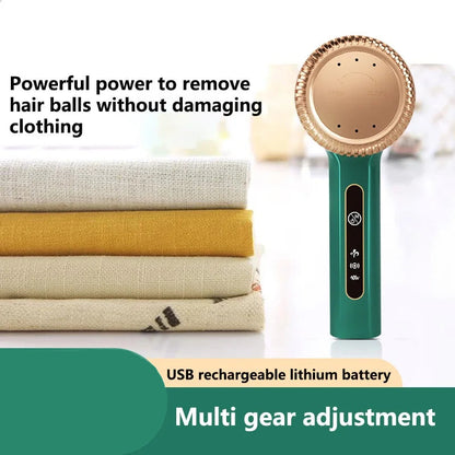 Oplaadbare Pluisverwijderaar Voor Kleding - Elektrische Stofschaver, Haarbal Trimmer voor Truien en Kleding