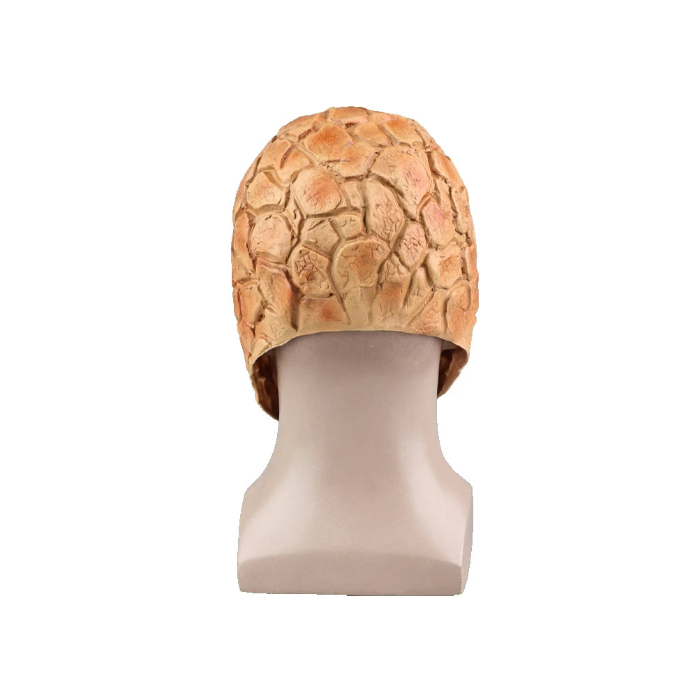 Fantastic Four First Steps Thing-masker en -handschoenen van latex, cosplay-set voor volwassenen, Halloween 2026