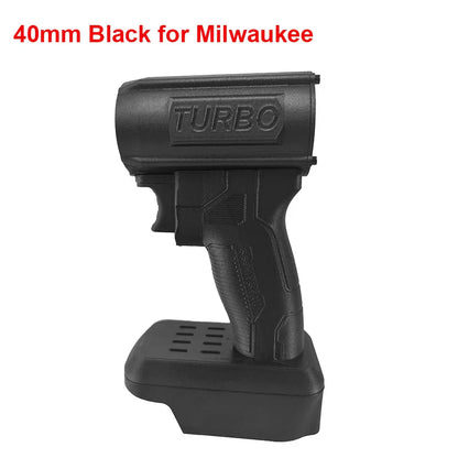 Car Dryer Turbo Air Gun Cordless Turbo Jet Blower Car Care 2025 Fast Drying High Thrust