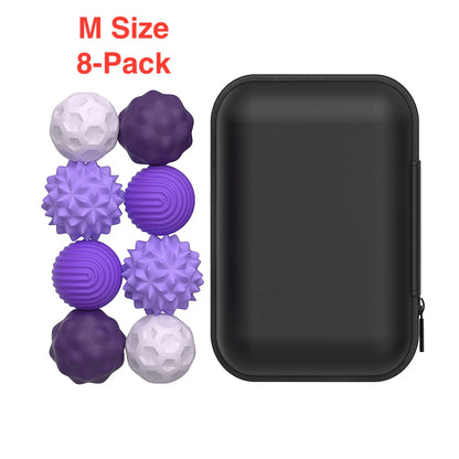 Magnetic Ball Fidget Toy Silicone Sensory Stress Relief