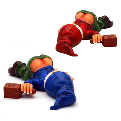 Statua Gnomo da Giardino Decorazione Patio Esterna Virale su TikTok Idea Regalo Autunno 2026