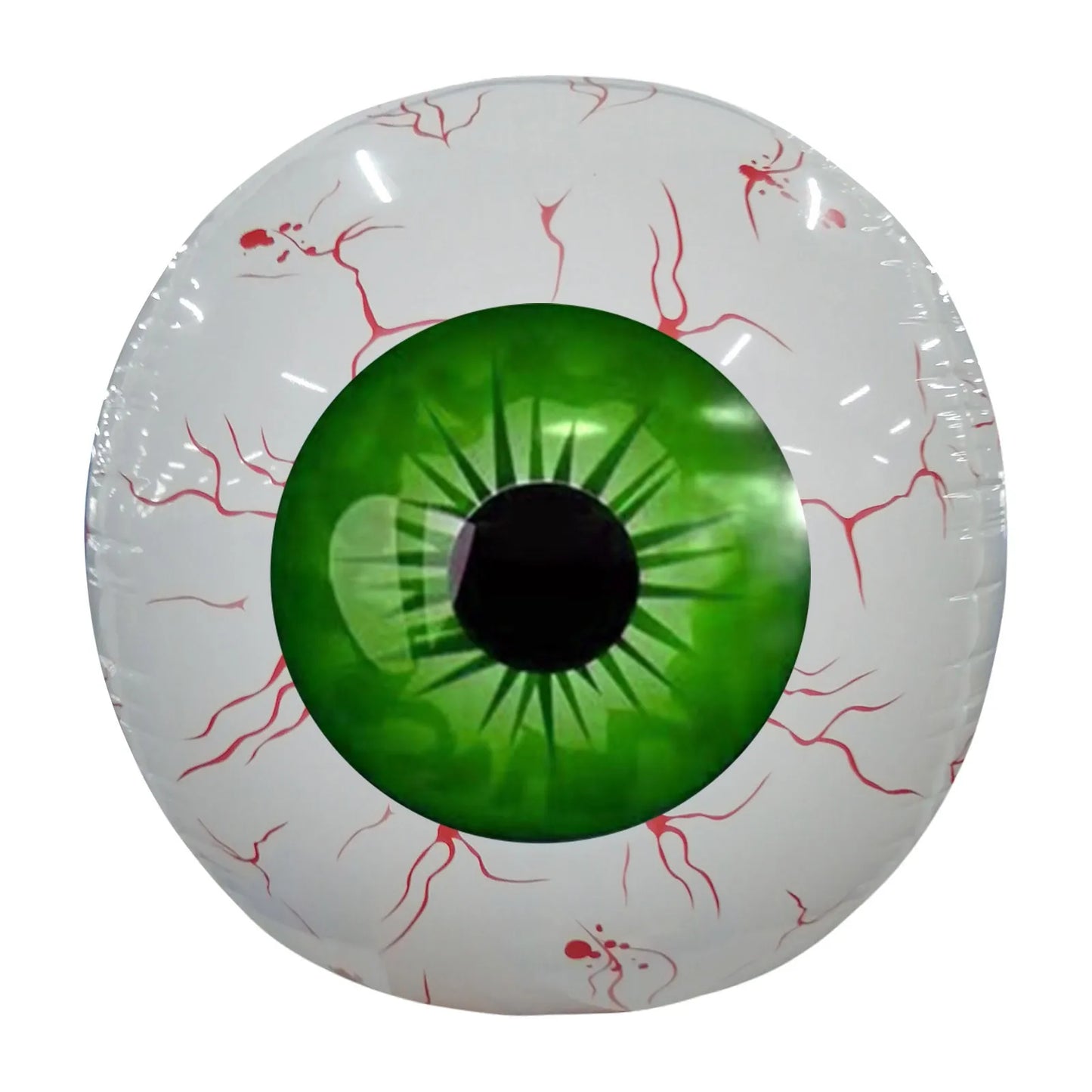 Halloween Inflatables Bloodshot Eyeball Yard Decor 2025