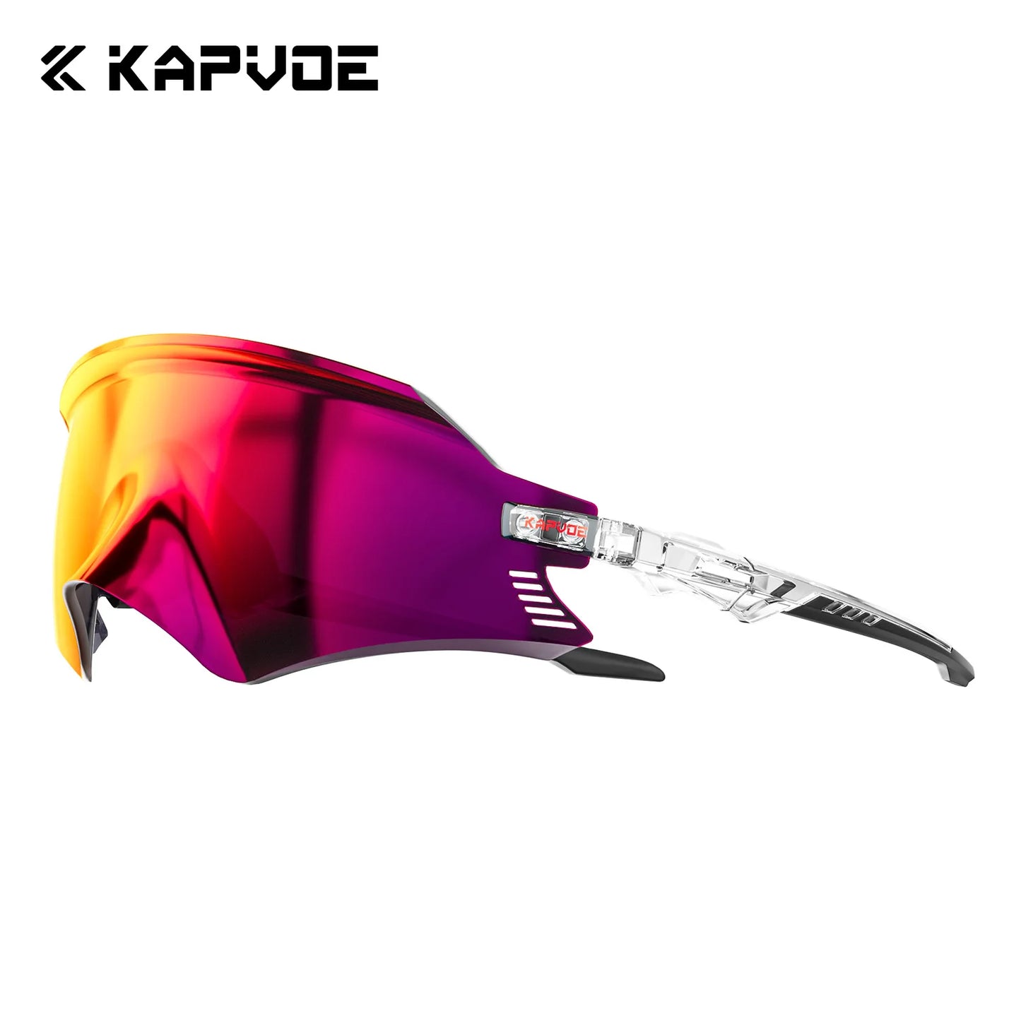 Gafas de ciclismo fotocromáticas para exteriores tendencia otoño 2026 protección UV400 para carreteras y senderos
