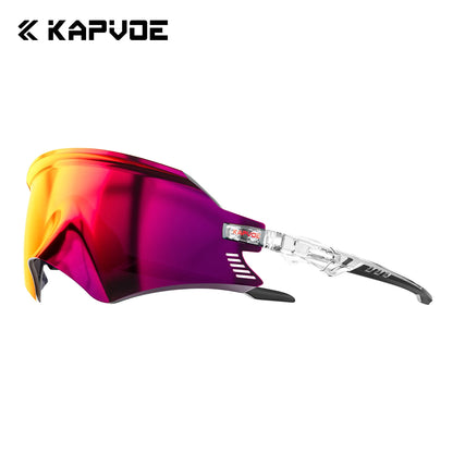 Gafas de ciclismo fotocromáticas para exteriores tendencia otoño 2026 protección UV400 para carreteras y senderos