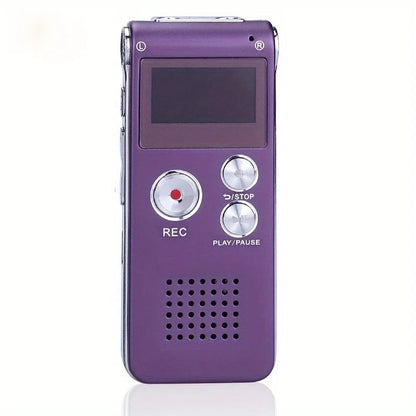 Voice Recorder Voice Activated Mini Recorder for Lectures