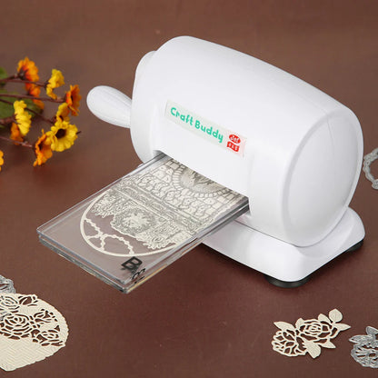 Die Cutting Embossing Machine For Scrapbook Crafts