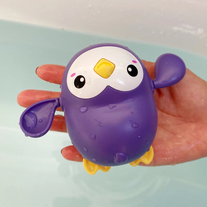 Baby Bathing Toy Penguin