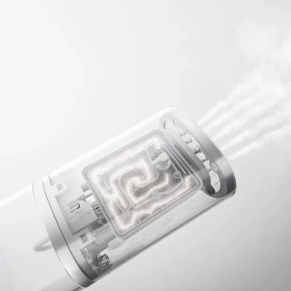 Garment Steamer Portable Foldable Handheld Clothes Steamer Back to School 2025 Mite Removal