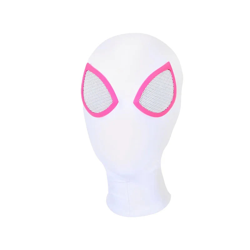 Variant image for 3D Spider-Man Halloween Mask for Adults and Kids, Lightweight Stretchable Superhero Costume Headgear for Cosplay and Parties-1