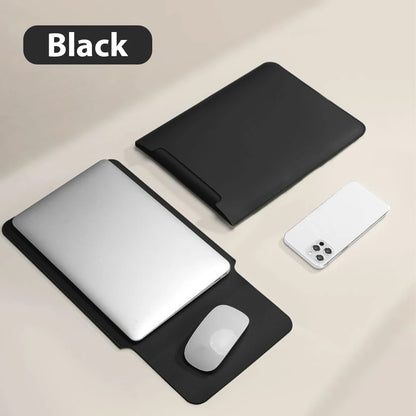 MacBook- en notebooktas - 11-16 inch laptoptas met iPad-hoes, waterdicht en duurzaam