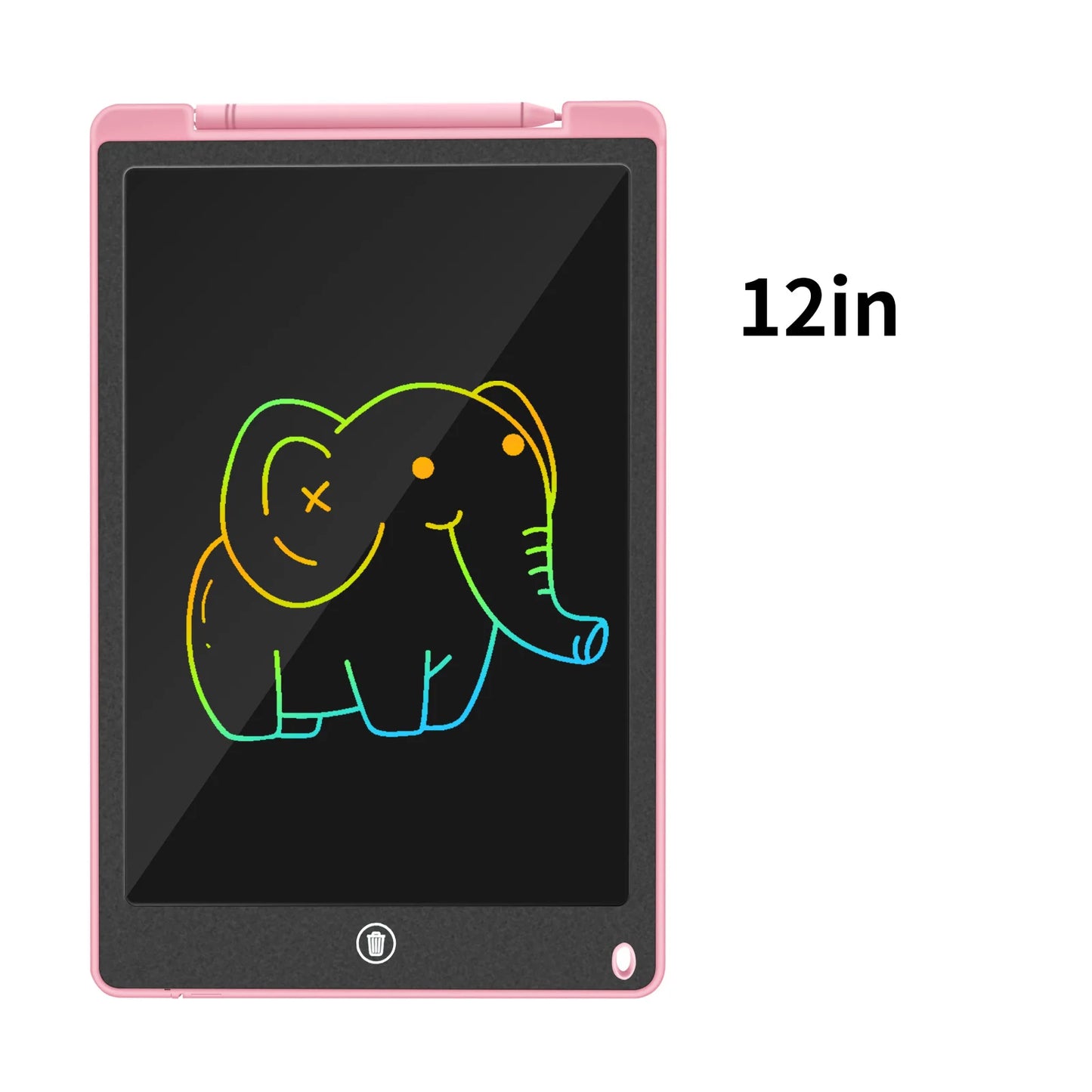 8.5-inch LCD Drawing Tablet for Kids - Colorful Sketchpad and Handwriting Board, Magic Graffiti Pad Gift