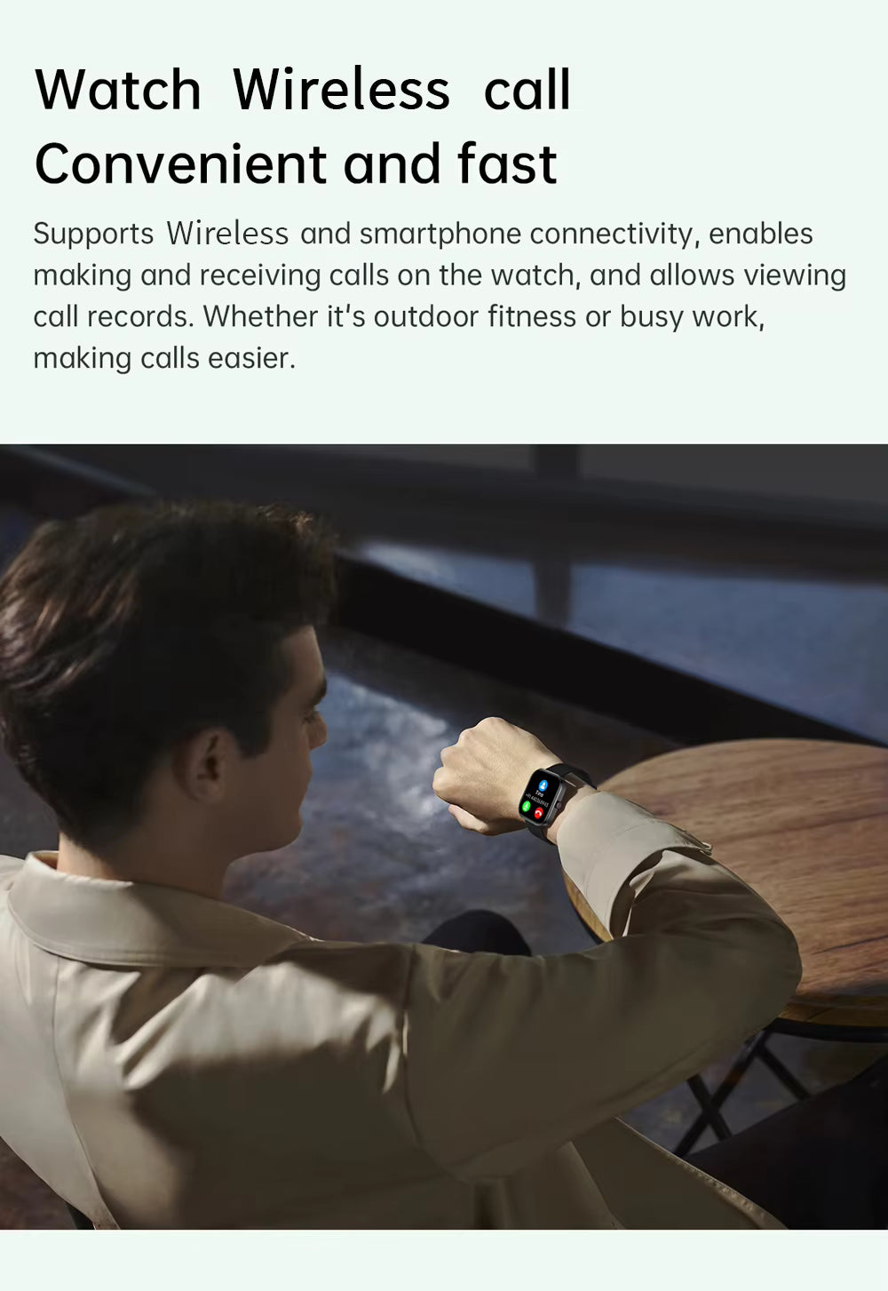 2025 Health Smartwatch BP+ECG+HRV+BG Monitor with SpO2, Heart Rate, Sleep & Fitness Tracking