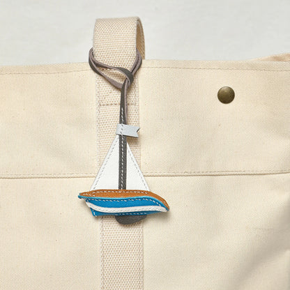 Porte-clés porte-bonheur en cuir sans visage noir confortable mignon cadeau