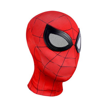 Variant image for 3D Spider-Man Halloween Mask for Adults and Kids, Lightweight Stretchable Superhero Costume Headgear for Cosplay and Parties-3