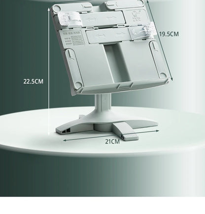 Læsebogsstativ Justerbar Drejelig Tablet Holder