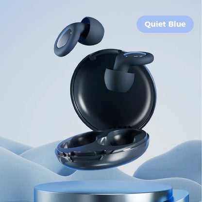 Silicone Ear Plugs For Sleep Soundproof Noise Reduction, Comfortable Sleep Aid Fall 2026 Gift