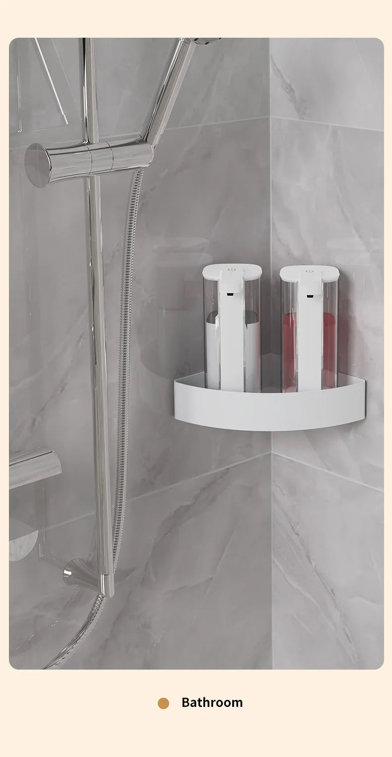 Automatic Sensor Soap Dispenser Touchless Kitchen Bathroom