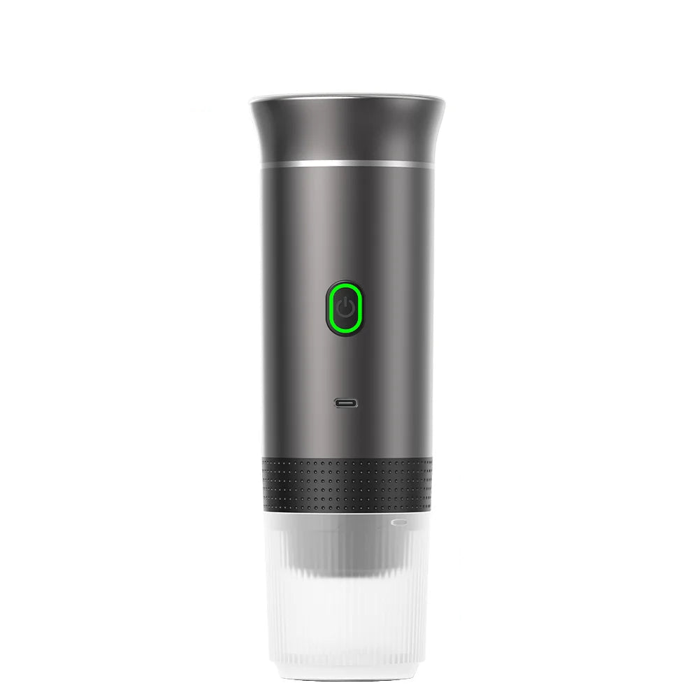 Portable Espresso Machine Wireless 3 In 1 Travel Car Camp