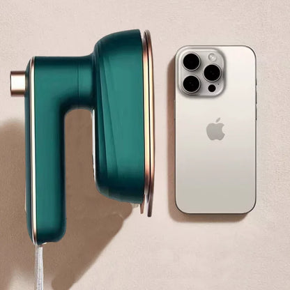 Klesdamper 2-i-1 håndholdt strykesystem reise bærbar for rask fjerning av rynker høst 2025 gave