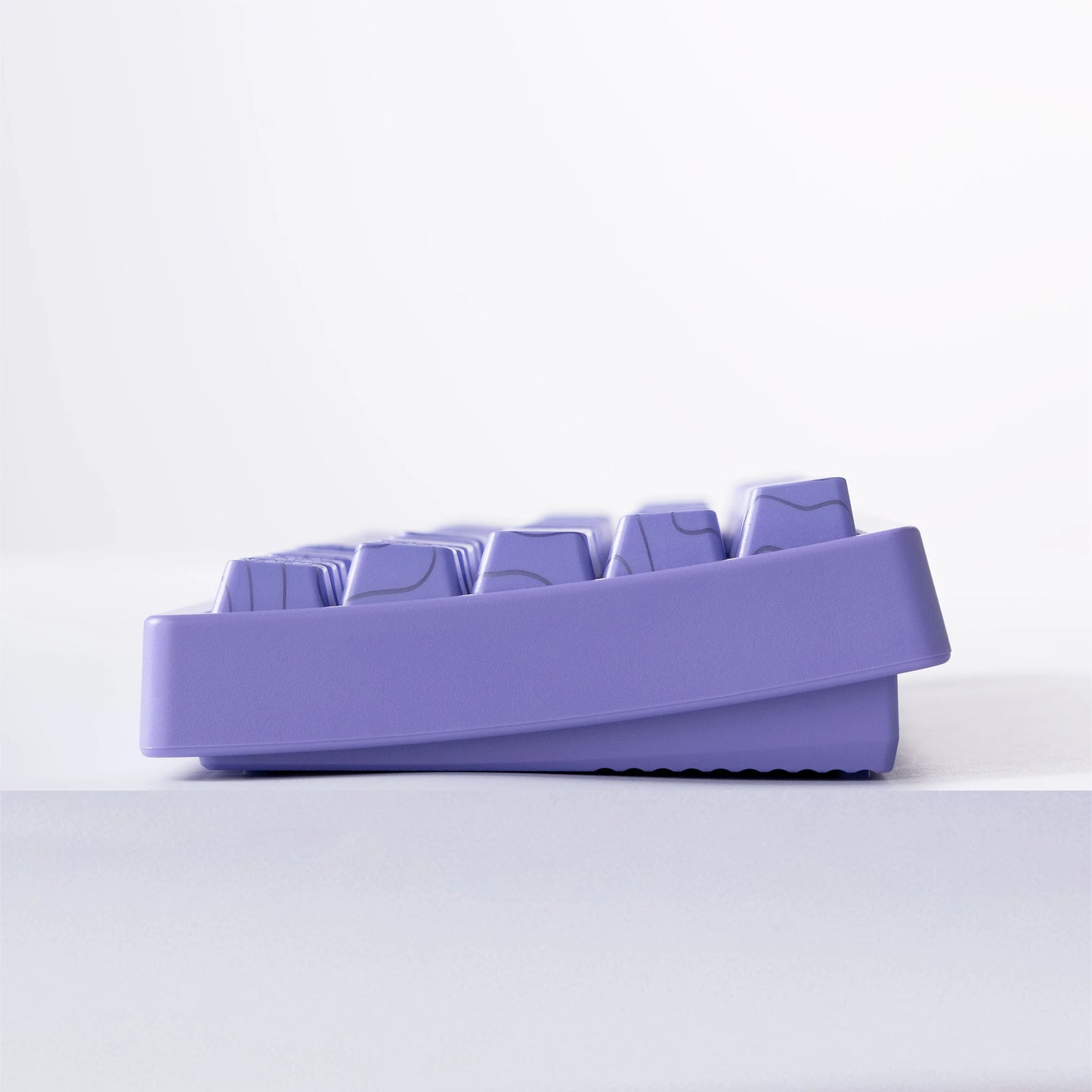 Mechanisch Toetsenbord M67 67 Toetsen Pakking Hot Swappable RGB