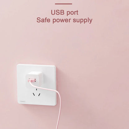 Calentador de Taza USB Termostático Calentador de Tazas 3 Temperaturas