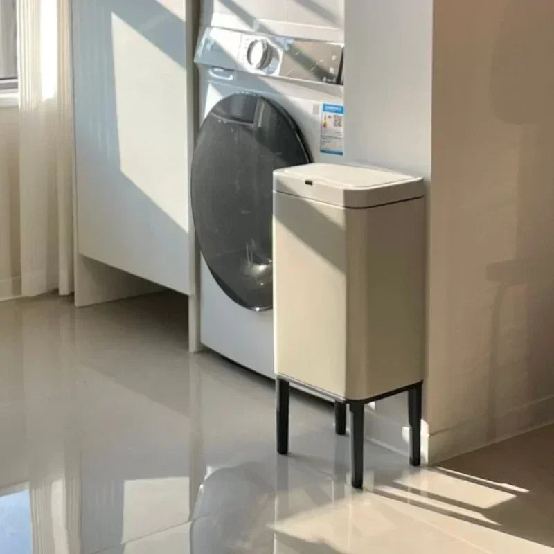 Smart Sensor Trash Can 20L Stainless Steel Waste Bin