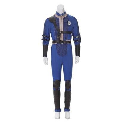 Fallout Vault nr. 33 Lucy MacLean-cosplaykostuum, jumpsuit voor volwassenen, Halloween- en tv-feestkostuum 2026