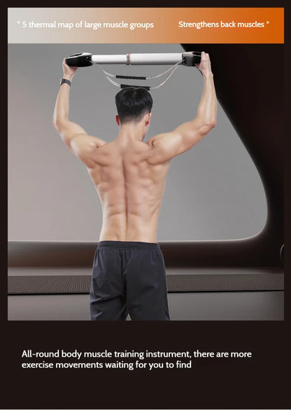 Adjustable Muscle Trainer Full Body Resistance Bands