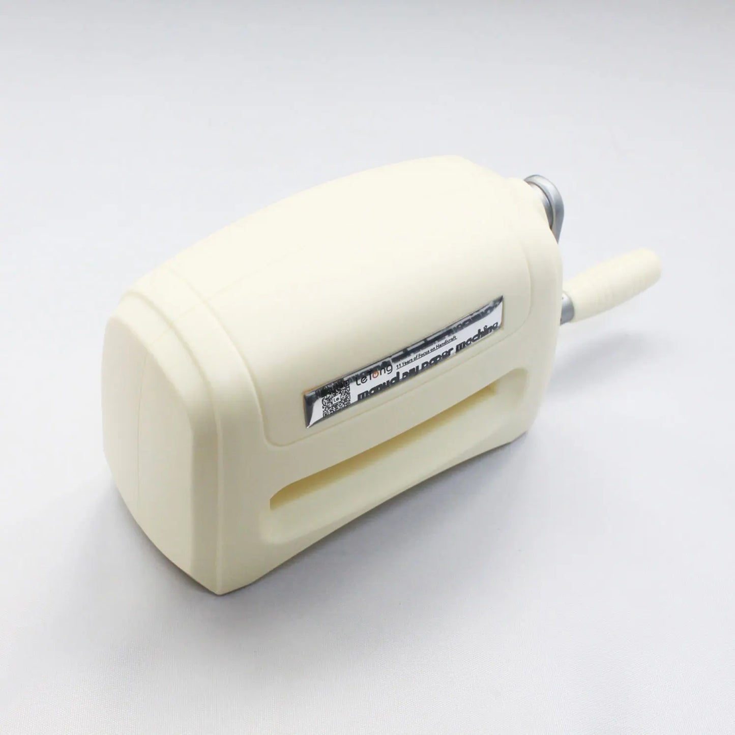 Portable Manual Die Cutting And Embossing Machine For Cards