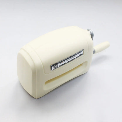 Portable Manual Die Cutting And Embossing Machine For Cards