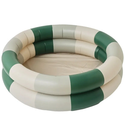 Variant image for Inflatable PVC Ocean Balls for Kids - Colorful Summer Pool Toys for Garden and Courtyard Play-4