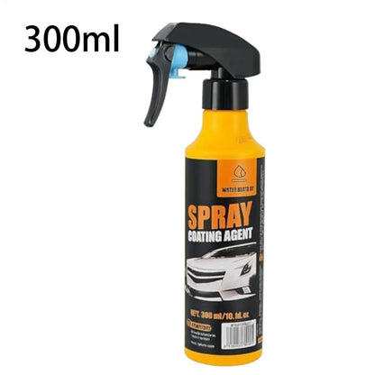 Glasversiegelungsspray 300ml Hydrophober Autopflege, Hochglanz-Finish, TikTok viral Autopflege 2026
