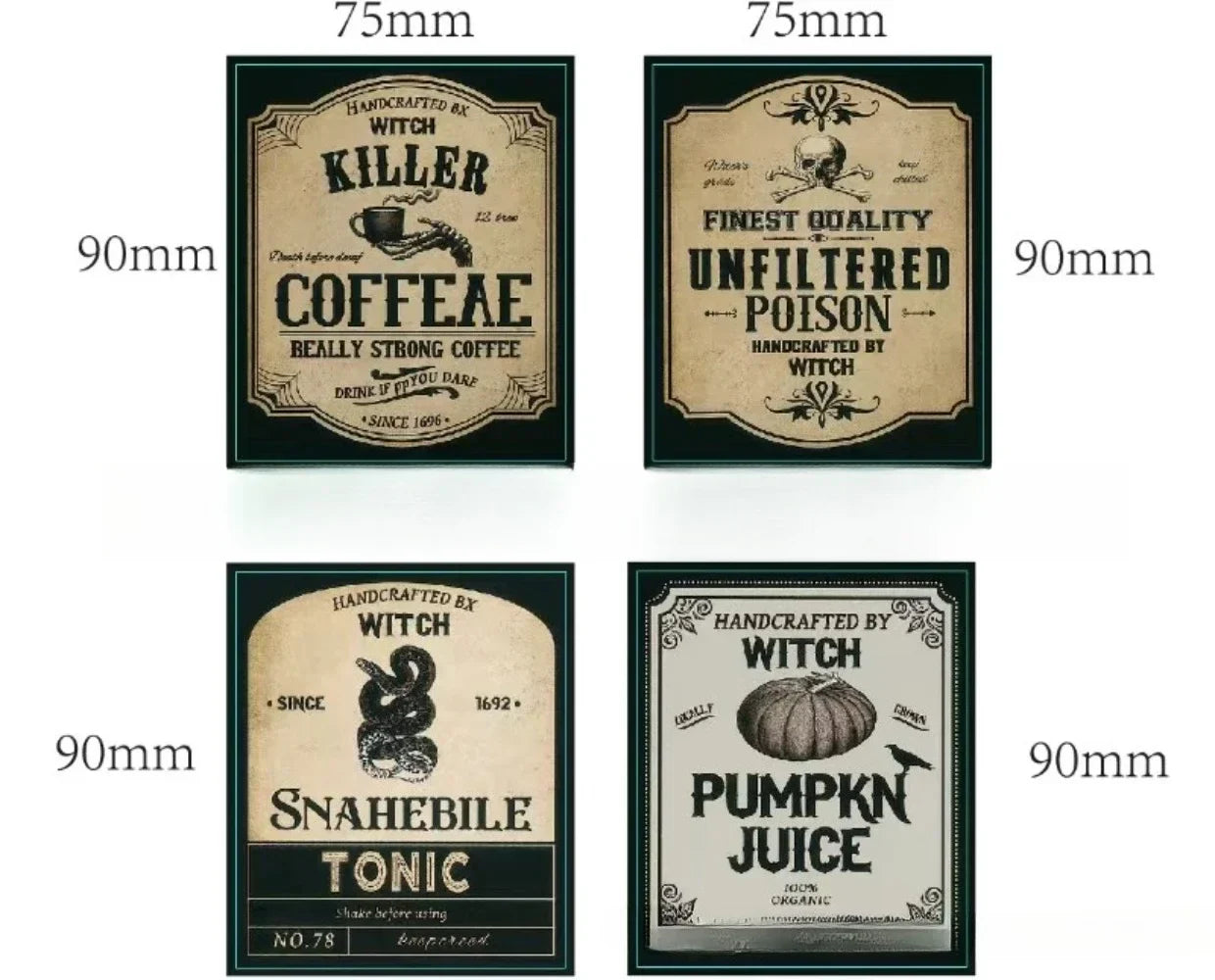 Witch Cauldron Fog Machine Halloween Prop With LED Glow