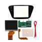 3.5" LCD Backlight Touch Screen Kit for Sega Game Gear - VGA Output, Easy Install, High-Resolution Display