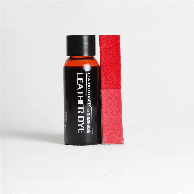 Lederfarbe 30ml Farbwechselnde Farbe für DIY Lederreparatur, Schuhe und Taschen Herbst 2026, langlebiges Finish