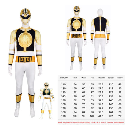 Samurai Sentai Shinkenger Power Rangers Cosplay Jumpsuit Costume Set with Mask for Adults 2026