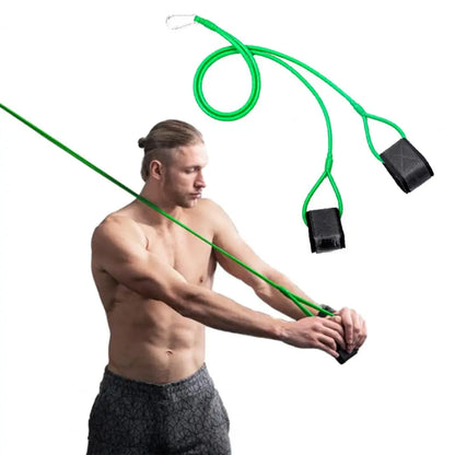 Pitching Resistance Band Arm Trainer For Baseball Softball