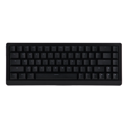 Teclado Mecánico Cableado Magnético al 65 Porciento con Retroiluminación RGB