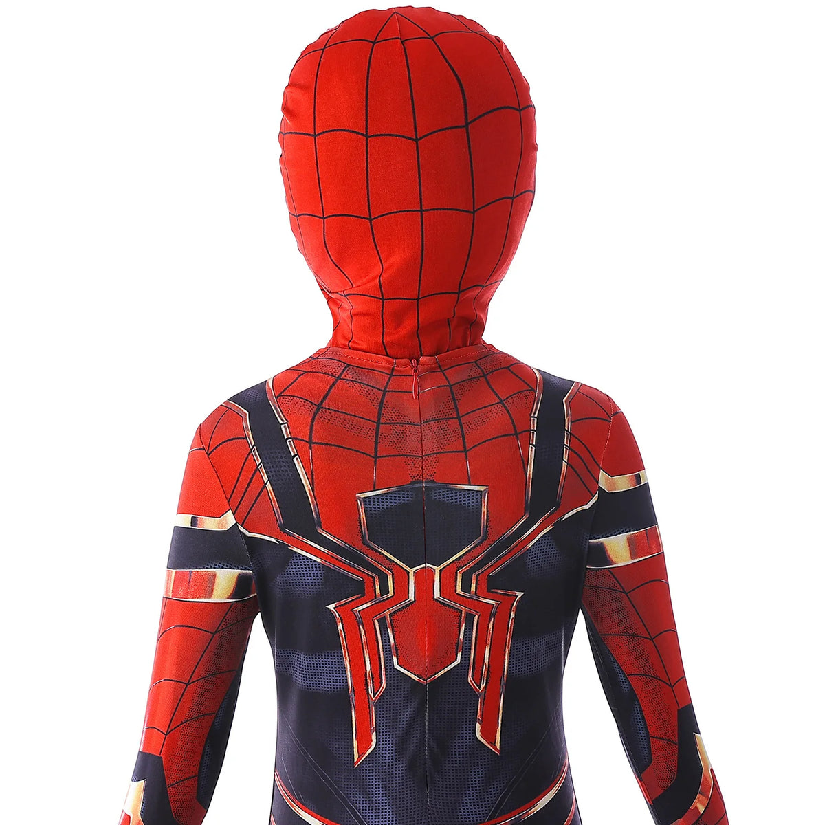 Miles Morales Spider-Man zentai-bodysuit, cosplaykostuum voor kinderen en volwassenen, superheldenkostuum Halloween 2026