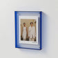 Modern Clear Acrylic Photo Frame for DIY Wall Art Stylish Picture Display for Bedroom and Living Room Decor