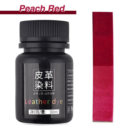 Leather Dye Paint Set – 16 Color Multi Pack For Fabric And Leather DIY Crafts, TikTok Viral Fall 2026