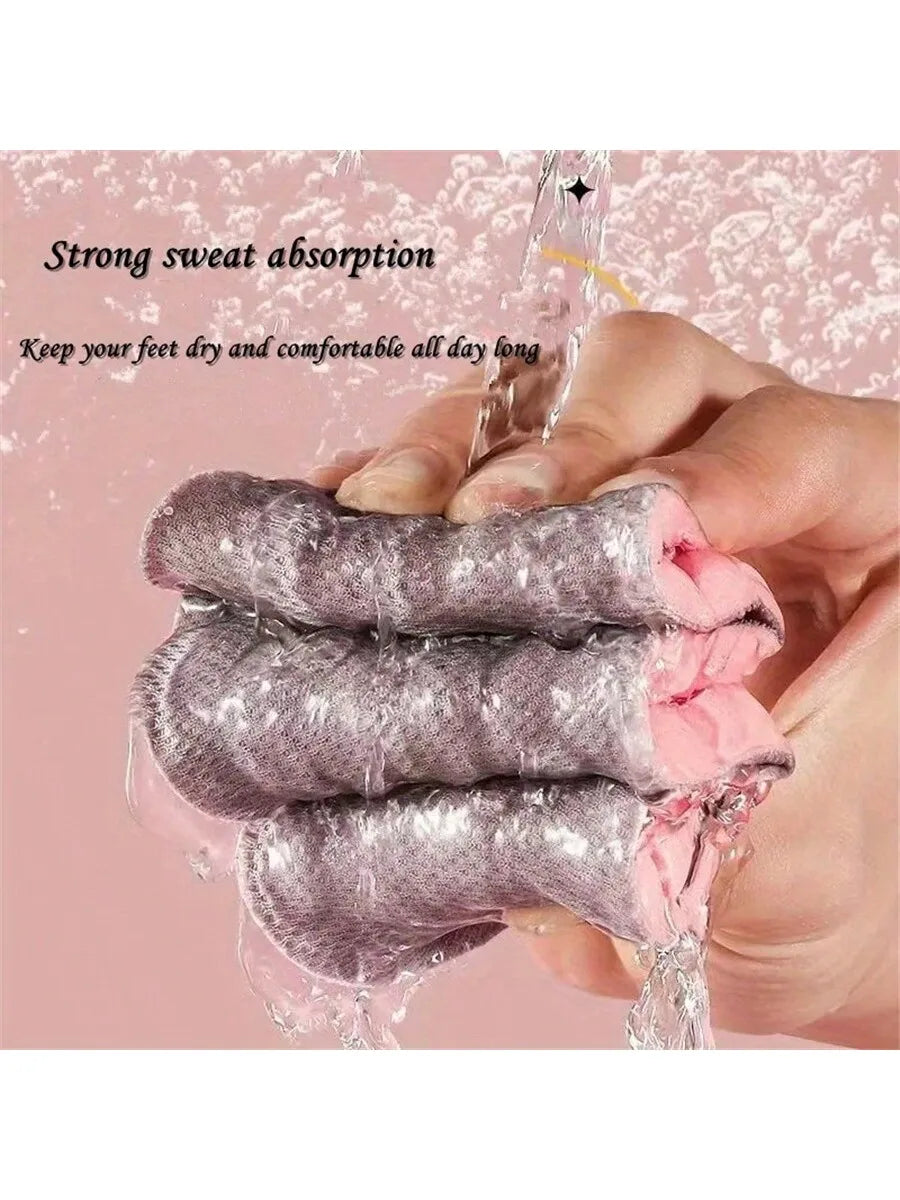 Insoles Women Cloud Ultrasoft Breathable Deodorizing Shock Absorbing Non Slip For Running And Standing Comfort Fall 2025