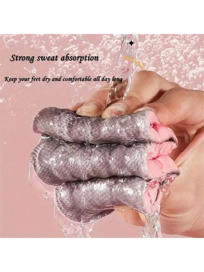 Insoles Women Cloud Ultrasoft Breathable Deodorizing Shock Absorbing Non Slip For Running And Standing Comfort Fall 2025