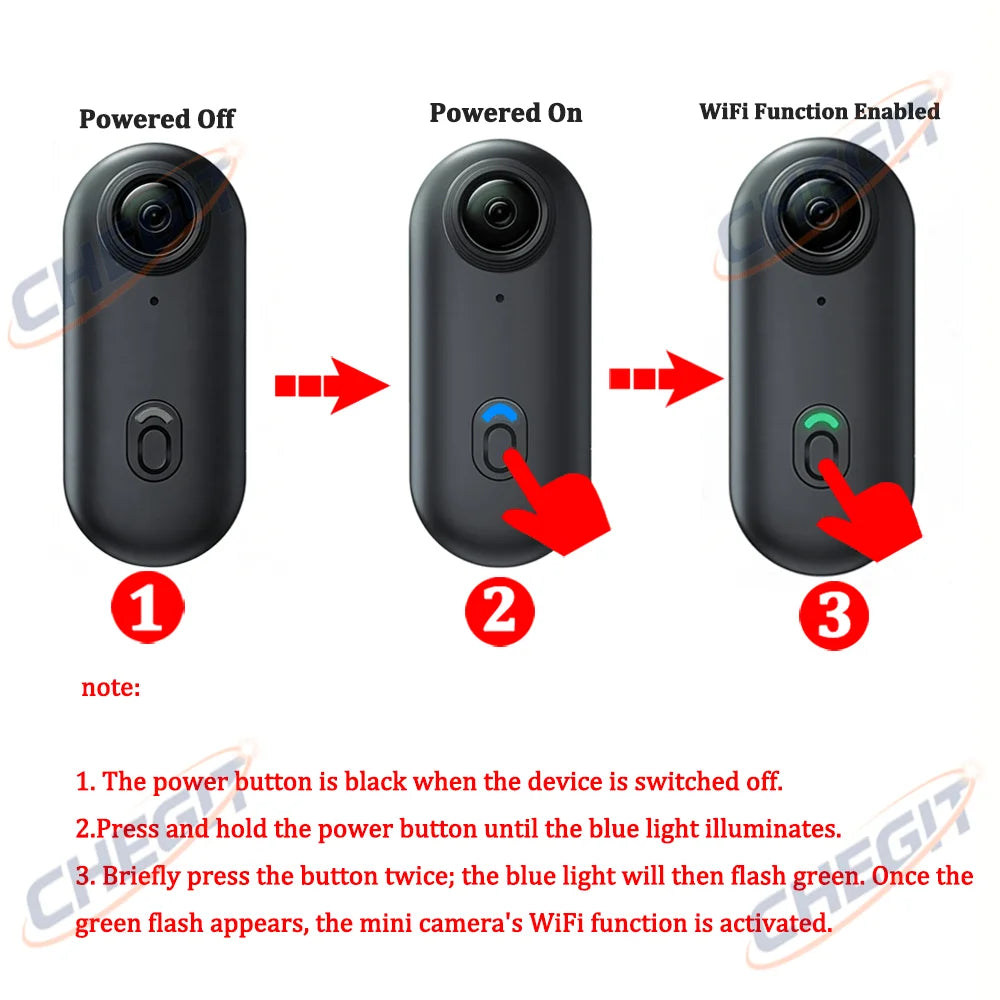 Action Camera Mini 4K 1080P Helmet And Bike Mount WiFi Full HD Sports Cam Summer 2026 Gear For Action Sports
